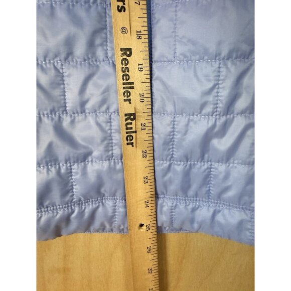 NEW Patagonia Women’s Nano Puff Jacket Size Small Periwinkle Purple NWOT $239 - Picture 9 of 16